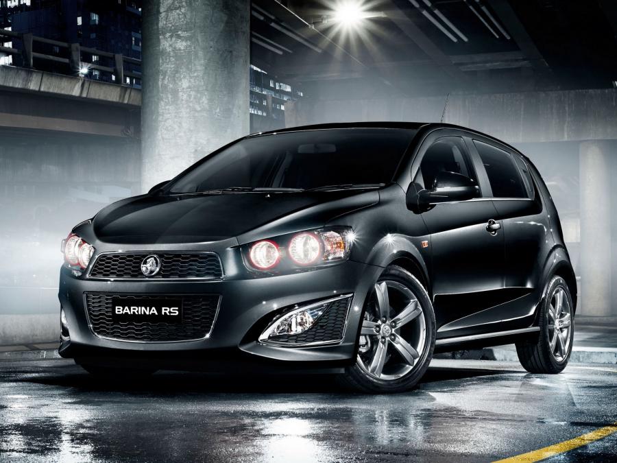  Holden Barina RS 2013 года  (фото 30 из 30)